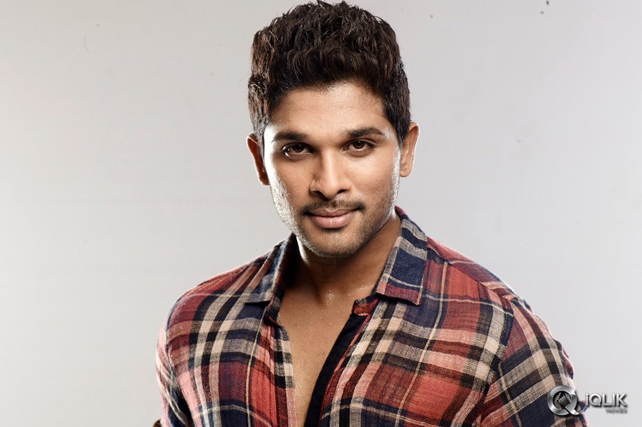 Allu-Arjun